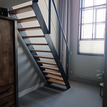 Boutique Hotel De Oude Veste เฮเลวุทสไลส์ ภายนอก รูปภาพ
