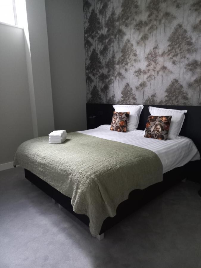Boutique Hotel De Oude Veste เฮเลวุทสไลส์ ภายนอก รูปภาพ