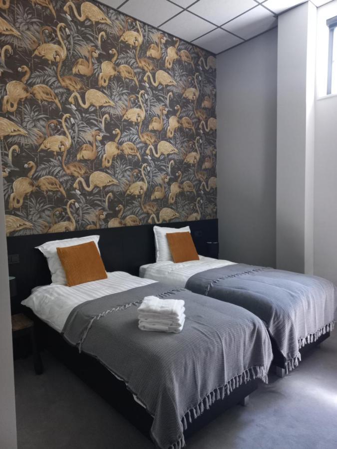Boutique Hotel De Oude Veste เฮเลวุทสไลส์ ภายนอก รูปภาพ
