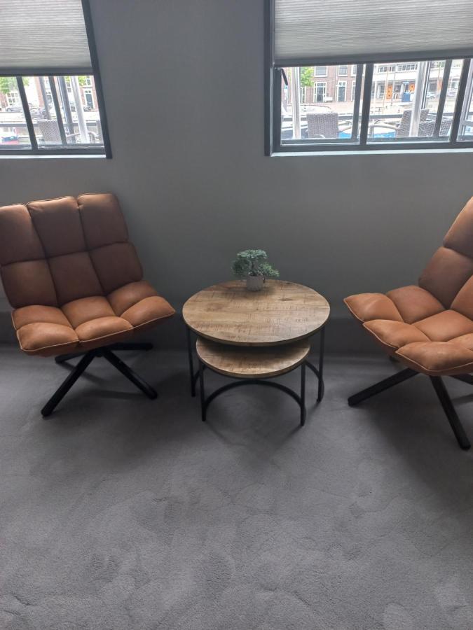 Boutique Hotel De Oude Veste เฮเลวุทสไลส์ ภายนอก รูปภาพ